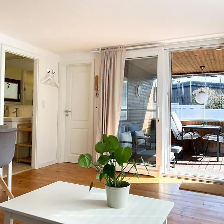 Gemuetliches Haus An Der Thuelsfelder Talsperre Апартаменты