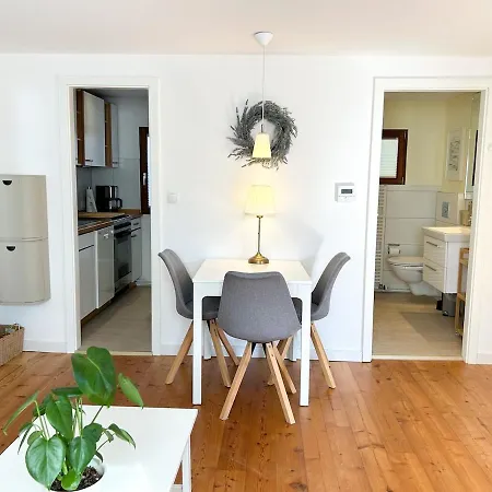 Gemuetliches Haus An Der Thuelsfelder Talsperre Апартаменты