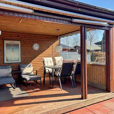 Апартаменты Gemuetliches Haus An Der Thuelsfelder Talsperre Garrel