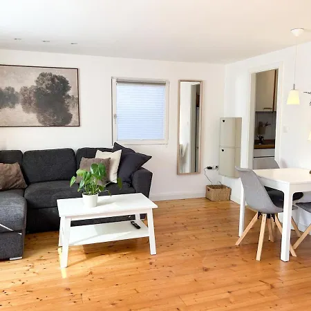 Gemuetliches Haus An Der Thuelsfelder Talsperre Апартаменты