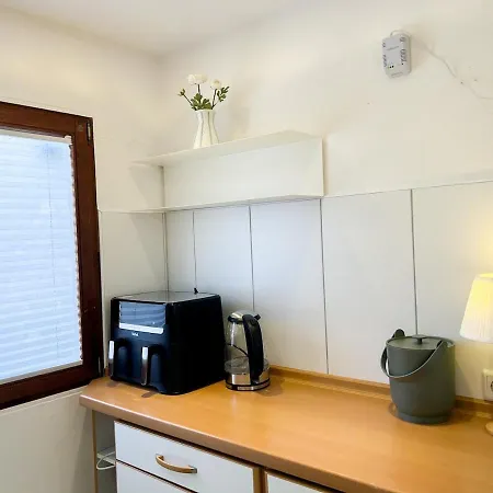 Gemuetliches Haus An Der Thuelsfelder Talsperre Апартаменты *
