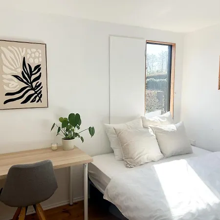Апартаменты Gemuetliches Haus An Der Thuelsfelder Talsperre Garrel