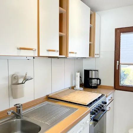 Gemuetliches Haus An Der Thuelsfelder Talsperre Апартаменты *