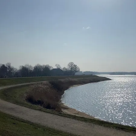 Gemuetliches Haus An Der Thuelsfelder Talsperre * Garrel